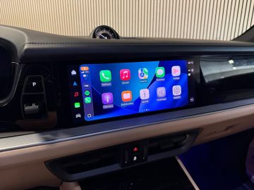Porsche Cayenne 3.0 E-Hybrid SPORT DESIGN-PANORAMA-LUCHTV.-STOELEN 18 VOUDIG-NPR.