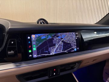 Porsche Cayenne 3.0 E-Hybrid SPORT DESIGN-PANORAMA-LUCHTV.-STOELEN 18 VOUDIG-NPR.