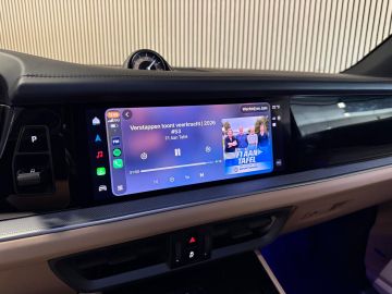 Porsche Cayenne 3.0 E-Hybrid SPORT DESIGN-PANORAMA-LUCHTV.-STOELEN 18 VOUDIG-NPR.