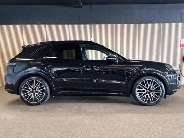 Porsche Cayenne 3.0 E-Hybrid SPORT DESIGN-PANORAMA-LUCHTV.-STOELEN 18 VOUDIG-NPR.