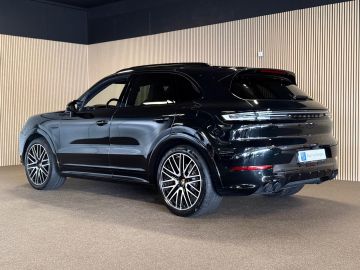 Porsche Cayenne 3.0 E-Hybrid SPORT DESIGN-PANORAMA-LUCHTV.-STOELEN 18 VOUDIG-NPR.