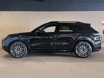 Porsche Cayenne 3.0 E-Hybrid SPORT DESIGN-PANORAMA-LUCHTV.-STOELEN 18 VOUDIG-NPR.