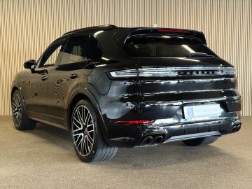 Porsche Cayenne 3.0 E-Hybrid SPORT DESIGN-PANORAMA-LUCHTV.-STOELEN 18 VOUDIG-NPR.
