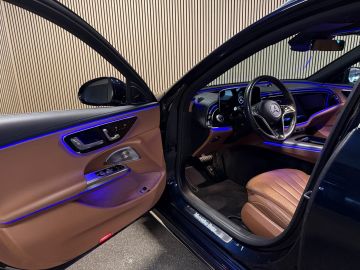 Mercedes-Benz E-Klasse Estate 300e Exclusive-HYPERSCREEN-PANORAMA-LUCHTVERING-MEMORY-SOU