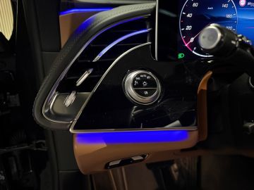 Mercedes-Benz E-Klasse Estate 300e Exclusive-HYPERSCREEN-PANORAMA-LUCHTVERING-MEMORY-SOU