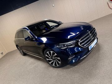 Mercedes-Benz E-Klasse Estate 300e Exclusive-HYPERSCREEN-PANORAMA-LUCHTVERING-MEMORY-SOU