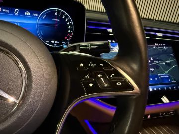 Mercedes-Benz E-Klasse Estate 300e Exclusive-HYPERSCREEN-PANORAMA-LUCHTVERING-MEMORY-SOU
