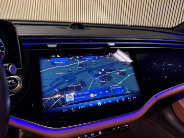 Mercedes-Benz E-Klasse Estate 300e Exclusive-HYPERSCREEN-PANORAMA-LUCHTVERING-MEMORY-SOU