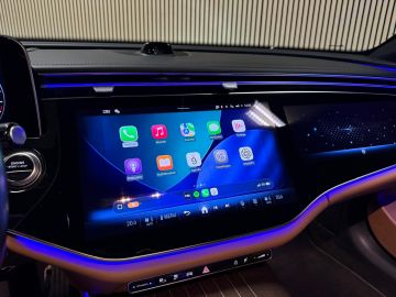 Mercedes-Benz E-Klasse Estate 300e Exclusive-HYPERSCREEN-PANORAMA-LUCHTVERING-MEMORY-SOU