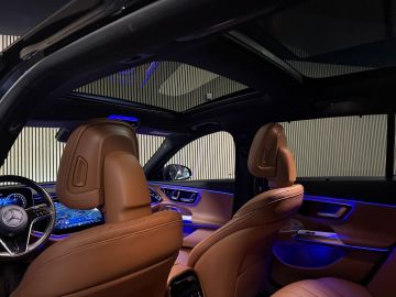 Mercedes-Benz E-Klasse Estate 300e Exclusive-HYPERSCREEN-PANORAMA-LUCHTVERING-MEMORY-SOU