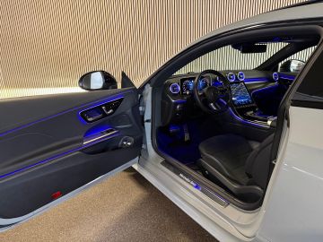 Mercedes-Benz CLE Coupé 300e AMG STYLING-PANORAMA-MEMORY-360 CAMERA-NIGHT-ZEER COMP