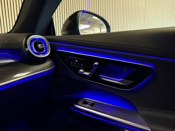Mercedes-Benz CLE Coupé 300e AMG STYLING-PANORAMA-MEMORY-360 CAMERA-NIGHT-ZEER COMP
