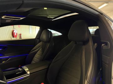 Mercedes-Benz CLE Coupé 300e AMG STYLING-PANORAMA-MEMORY-360 CAMERA-NIGHT-ZEER COMP
