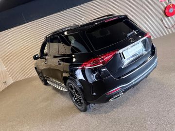 Mercedes-Benz GLE 450 4 Matic AMG STYLING-PANORAMA-LUCHTVERING-BURMESTER-MEMORY-HEA