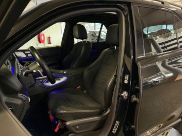 Mercedes-Benz GLE 450 4 Matic AMG STYLING-PANORAMA-LUCHTVERING-BURMESTER-MEMORY-HEA