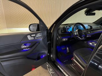 Mercedes-Benz GLE 450 4 Matic AMG STYLING-PANORAMA-LUCHTVERING-BURMESTER-MEMORY-HEA