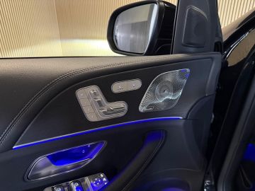Mercedes-Benz GLE 450 4 Matic AMG STYLING-PANORAMA-LUCHTVERING-BURMESTER-MEMORY-HEA