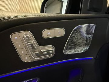 Mercedes-Benz GLE 450 4 Matic AMG STYLING-PANORAMA-LUCHTVERING-BURMESTER-MEMORY-HEA