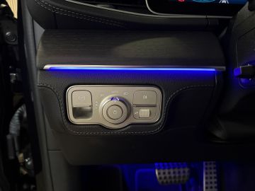 Mercedes-Benz GLE 450 4 Matic AMG STYLING-PANORAMA-LUCHTVERING-BURMESTER-MEMORY-HEA