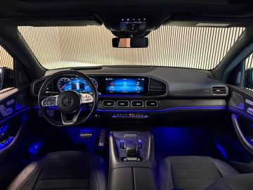 Mercedes-Benz GLE 450 4 Matic AMG STYLING-PANORAMA-LUCHTVERING-BURMESTER-MEMORY-HEA