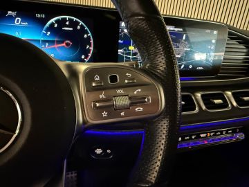 Mercedes-Benz GLE 450 4 Matic AMG STYLING-PANORAMA-LUCHTVERING-BURMESTER-MEMORY-HEA