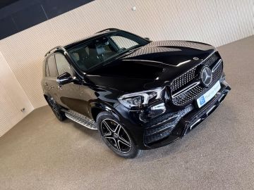 Mercedes-Benz GLE 450 4 Matic AMG STYLING-PANORAMA-LUCHTVERING-BURMESTER-MEMORY-HEA