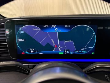 Mercedes-Benz GLE 450 4 Matic AMG STYLING-PANORAMA-LUCHTVERING-BURMESTER-MEMORY-HEA