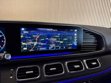Mercedes-Benz GLE 450 4 Matic AMG STYLING-PANORAMA-LUCHTVERING-BURMESTER-MEMORY-HEA