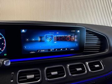 Mercedes-Benz GLE 450 4 Matic AMG STYLING-PANORAMA-LUCHTVERING-BURMESTER-MEMORY-HEA