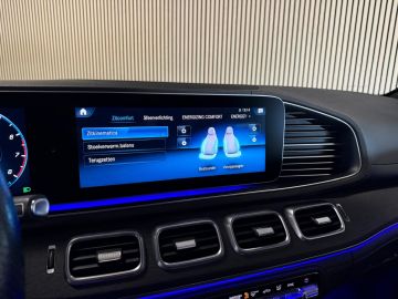 Mercedes-Benz GLE 450 4 Matic AMG STYLING-PANORAMA-LUCHTVERING-BURMESTER-MEMORY-HEA