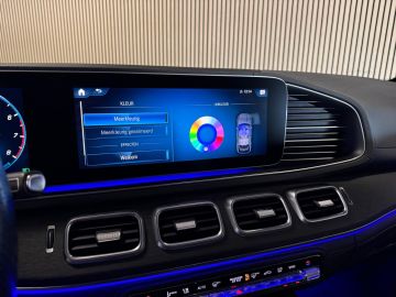 Mercedes-Benz GLE 450 4 Matic AMG STYLING-PANORAMA-LUCHTVERING-BURMESTER-MEMORY-HEA