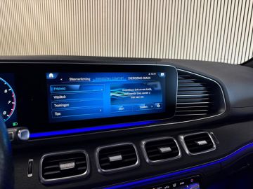 Mercedes-Benz GLE 450 4 Matic AMG STYLING-PANORAMA-LUCHTVERING-BURMESTER-MEMORY-HEA