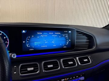 Mercedes-Benz GLE 450 4 Matic AMG STYLING-PANORAMA-LUCHTVERING-BURMESTER-MEMORY-HEA