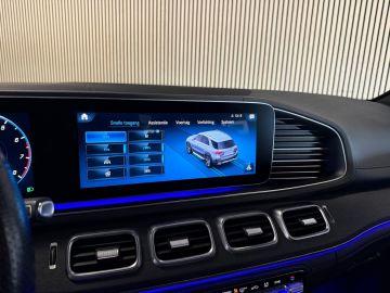 Mercedes-Benz GLE 450 4 Matic AMG STYLING-PANORAMA-LUCHTVERING-BURMESTER-MEMORY-HEA