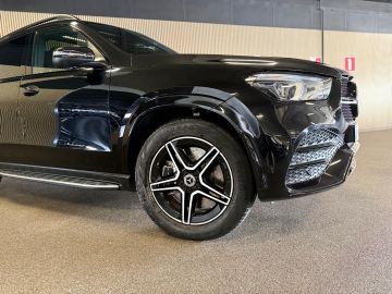 Mercedes-Benz GLE 450 4 Matic AMG STYLING-PANORAMA-LUCHTVERING-BURMESTER-MEMORY-HEA