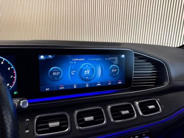 Mercedes-Benz GLE 450 4 Matic AMG STYLING-PANORAMA-LUCHTVERING-BURMESTER-MEMORY-HEA