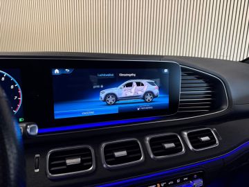 Mercedes-Benz GLE 450 4 Matic AMG STYLING-PANORAMA-LUCHTVERING-BURMESTER-MEMORY-HEA