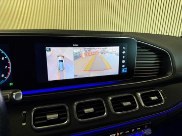 Mercedes-Benz GLE 450 4 Matic AMG STYLING-PANORAMA-LUCHTVERING-BURMESTER-MEMORY-HEA