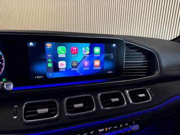 Mercedes-Benz GLE 450 4 Matic AMG STYLING-PANORAMA-LUCHTVERING-BURMESTER-MEMORY-HEA