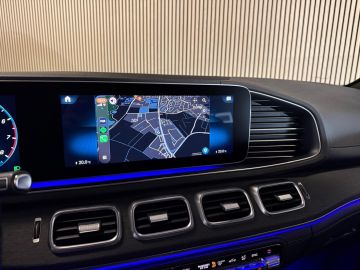 Mercedes-Benz GLE 450 4 Matic AMG STYLING-PANORAMA-LUCHTVERING-BURMESTER-MEMORY-HEA