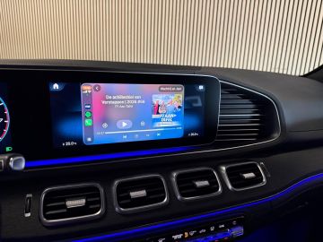 Mercedes-Benz GLE 450 4 Matic AMG STYLING-PANORAMA-LUCHTVERING-BURMESTER-MEMORY-HEA