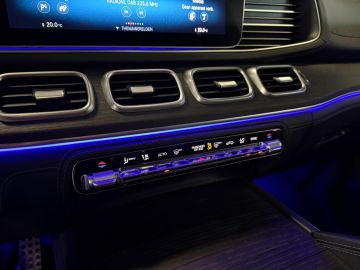 Mercedes-Benz GLE 450 4 Matic AMG STYLING-PANORAMA-LUCHTVERING-BURMESTER-MEMORY-HEA
