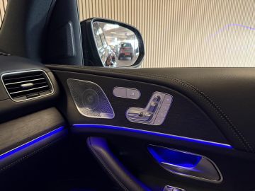 Mercedes-Benz GLE 450 4 Matic AMG STYLING-PANORAMA-LUCHTVERING-BURMESTER-MEMORY-HEA