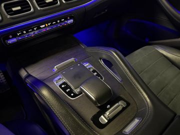 Mercedes-Benz GLE 450 4 Matic AMG STYLING-PANORAMA-LUCHTVERING-BURMESTER-MEMORY-HEA