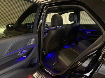 Mercedes-Benz GLE 450 4 Matic AMG STYLING-PANORAMA-LUCHTVERING-BURMESTER-MEMORY-HEA