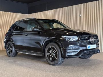 Mercedes-Benz GLE 450 4 Matic AMG STYLING-PANORAMA-LUCHTVERING-BURMESTER-MEMORY-HEA