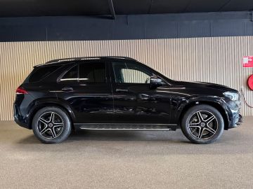 Mercedes-Benz GLE 450 4 Matic AMG STYLING-PANORAMA-LUCHTVERING-BURMESTER-MEMORY-HEA