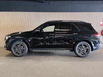 Mercedes-Benz GLE 450 4 Matic AMG STYLING-PANORAMA-LUCHTVERING-BURMESTER-MEMORY-HEA