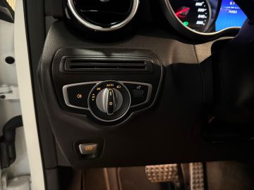 Mercedes-Benz GLC Coupé 300e 4MATIC AMG STYLING-SCHUIFDAK-21 INCH-CAMERA-DAB