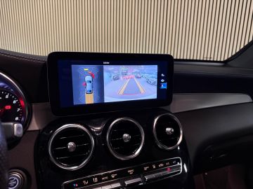 Mercedes-Benz GLC Coupé 300e 4MATIC AMG STYLING-SCHUIFDAK-21 INCH-CAMERA-DAB